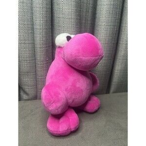 Nerds Pink Character Plush Mascot Candy Stuffed Toy 10 Inch